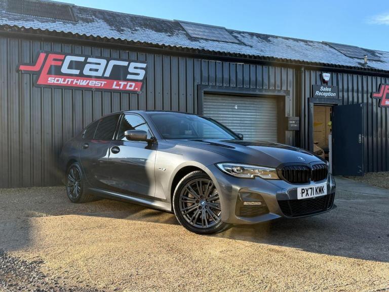 BMW 3 SERIES 2.0 330e 12kWh M Sport Auto Euro 6 (s/s) 4dr 2021