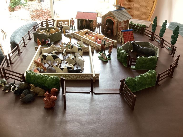 Farm set