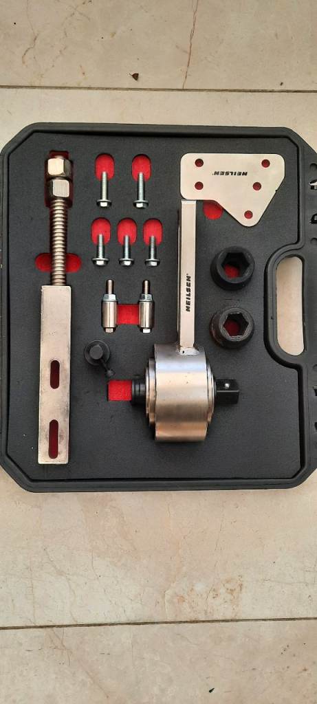 Ford ecoboost torque multiplier