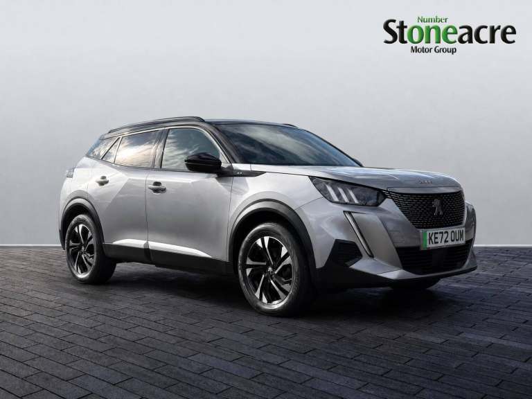 Peugeot NEW 2008 2008 GT Electric 50 kWh 136 Electric Automatic