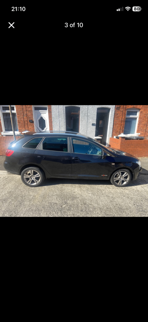 Seat, IBIZA, Estate, 2011, Manual, 1390 (cc), 5 doors