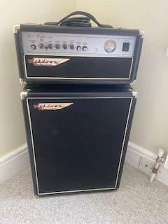 Ashdown Amplifier Five Fifteen 