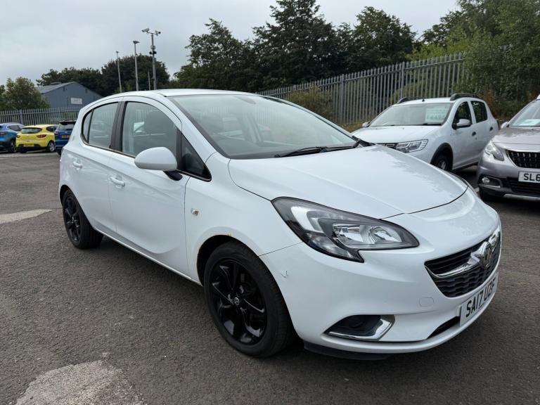 2017 Vauxhall Corsa 1.4i ecoFLEX SRi Hatchback 5dr Petrol Manual Euro 6 (75 ps) Hatchback Petrol ...