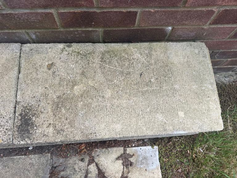 FREE- Paving Slabs