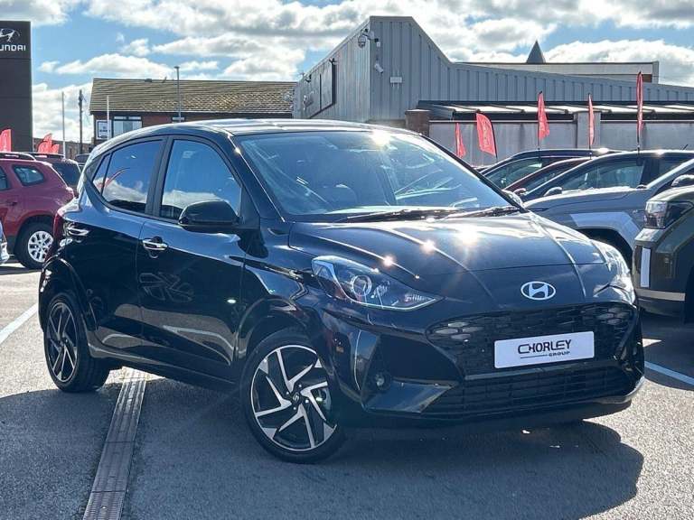 2026 Hyundai i10 1.0 [63] Premium 5dr [Nav] HATCHBACK PETROL Manual