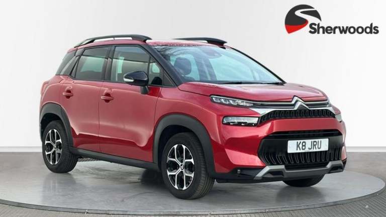 2023 Citroen C3 Aircross 1.2 PureTech 110 Shine 5dr MPV PETROL Manual
