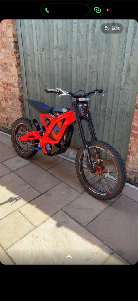 72v fully stage 3 built lbx 2025 