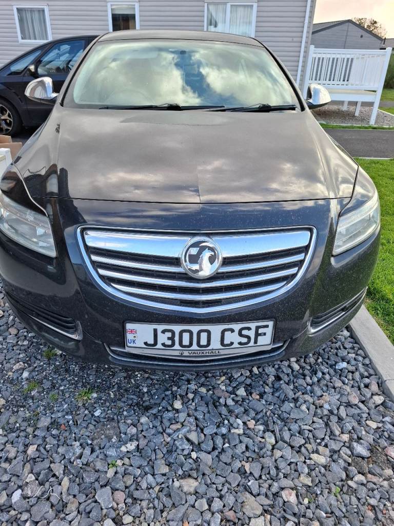 Vauxhall, INSIGNIA, Hatchback, 2013, Manual, 1956 (cc), 5 doors