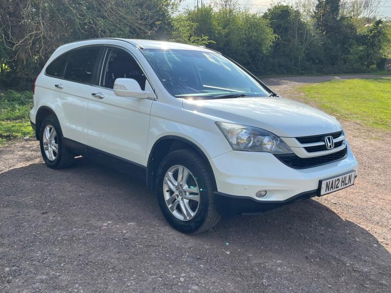 2012 Honda CR-V 2.0 i-VTEC SE+ 5dr ESTATE Petrol Manual