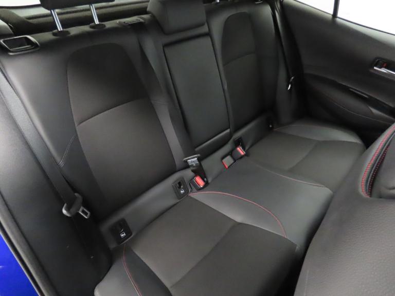 2023 Toyota Corolla 1.8 Hybrid GR Sport 5dr CVT Hatchback Hybrid Automatic