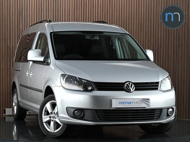 2015 Volkswagen Caddy Maxi Life 1.6 TDI 5dr DSG MPV DIESEL Automatic
