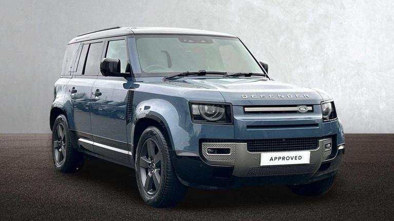 2023 Land Rover Defender 2.0 P400e X-Dynamic HSE 110 5dr Auto ESTATE PETROL/ELECTRIC Automatic