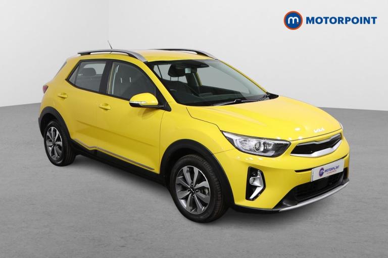 2022 Kia Stonic 1.0T GDi 99 2 5dr DCT HATCHBACK PETROL Automatic