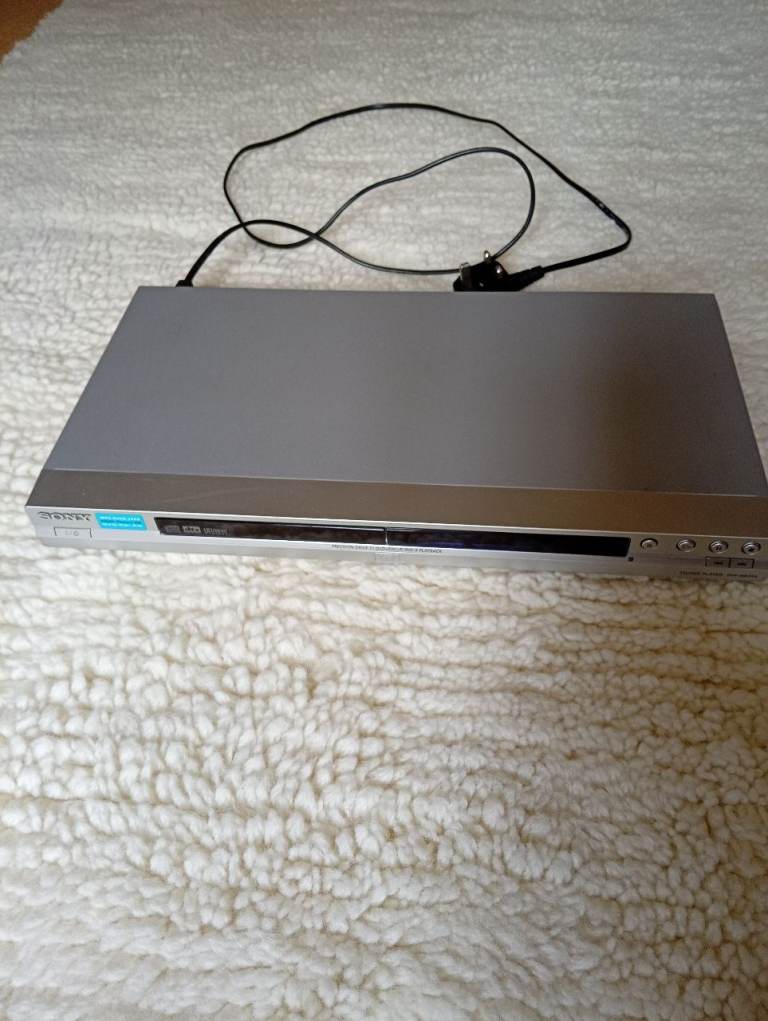Sony DVD / CD player 