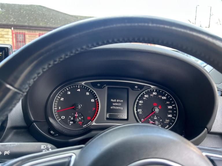 2015 Audi A1 1.4 TFSI Sport 3dr HATCHBACK PETROL Manual