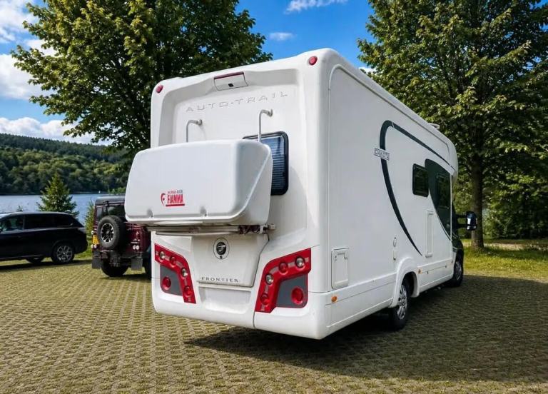 2013 Auto-Trail Dakota