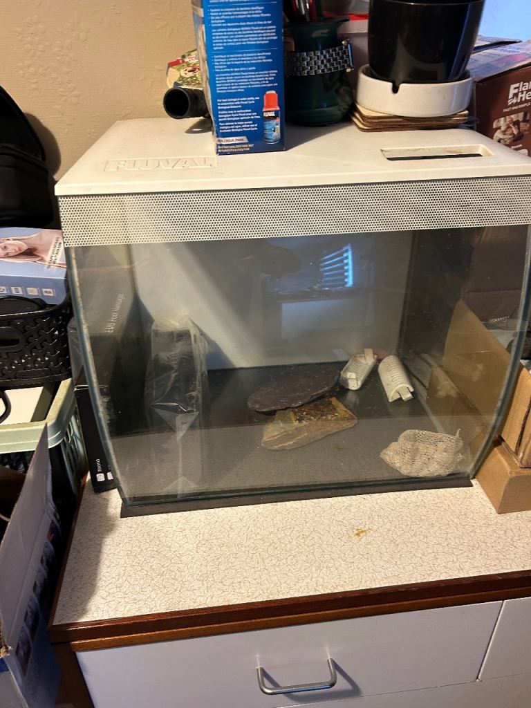 Fluval 57 ltr Starter Tank
