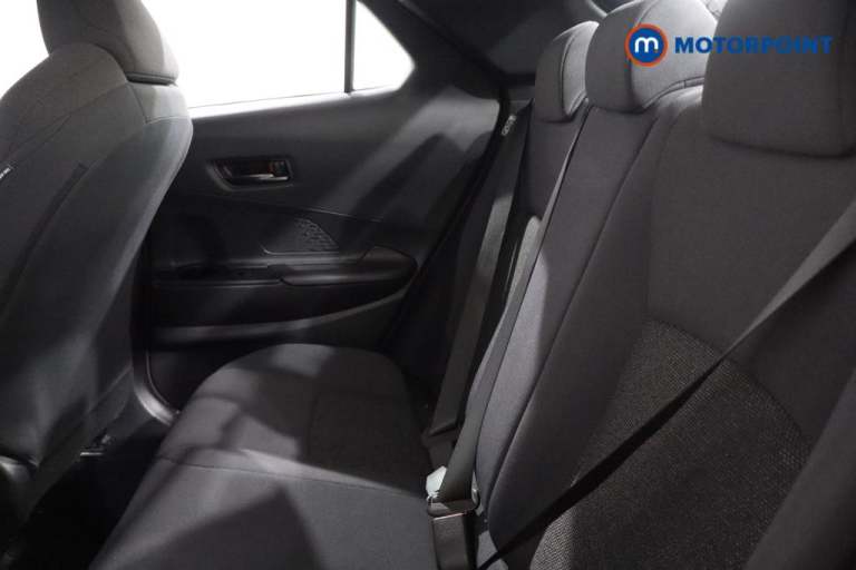 2024 Toyota C-HR 1.8 Hybrid Icon 5dr CVT SUV Hybrid Automatic