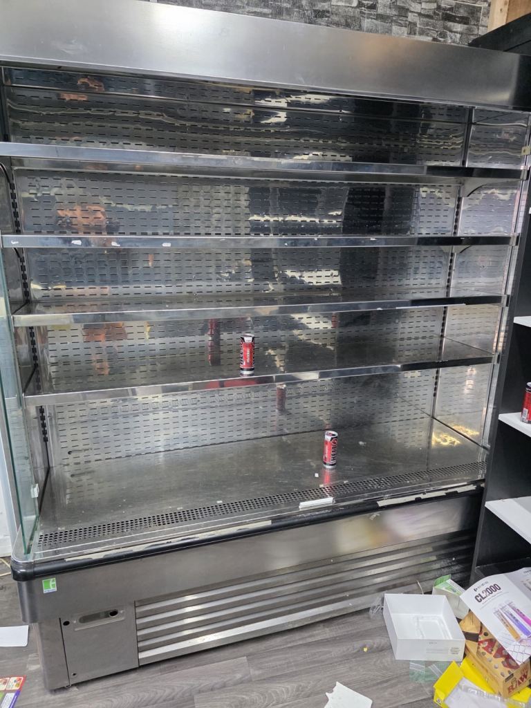 Display Fridge 