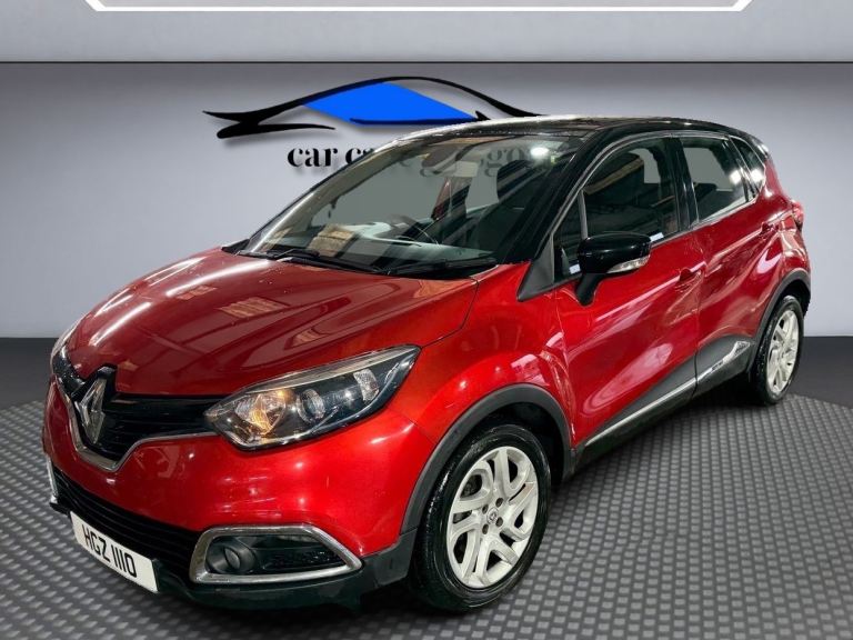 renault capture automatic 
