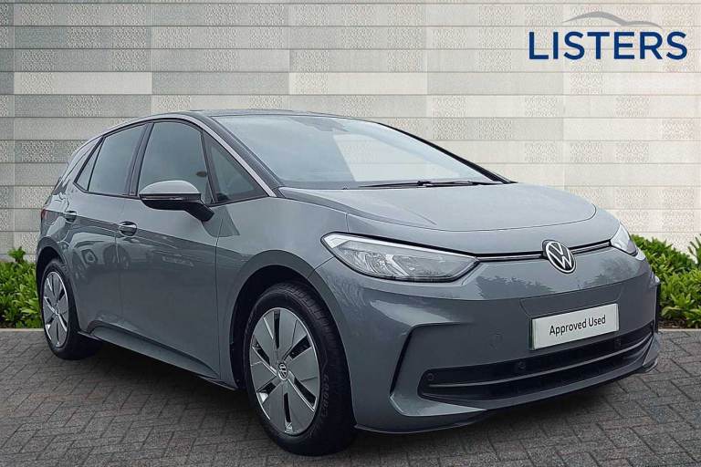 2025 Volkswagen ID.3 125kW Essential Pure 52kWh 5dr Auto Hatchback Electric Automatic