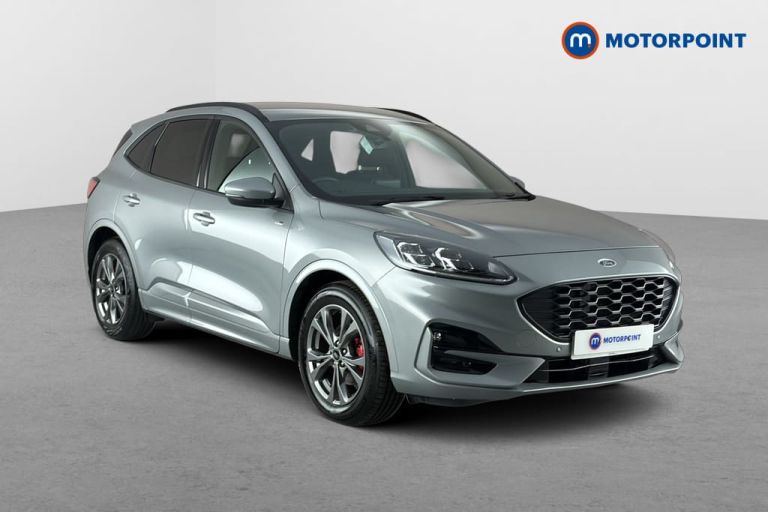 2023 Ford Kuga 2.5 FHEV ST-Line Edition 5dr CVT SUV Hybrid Automatic