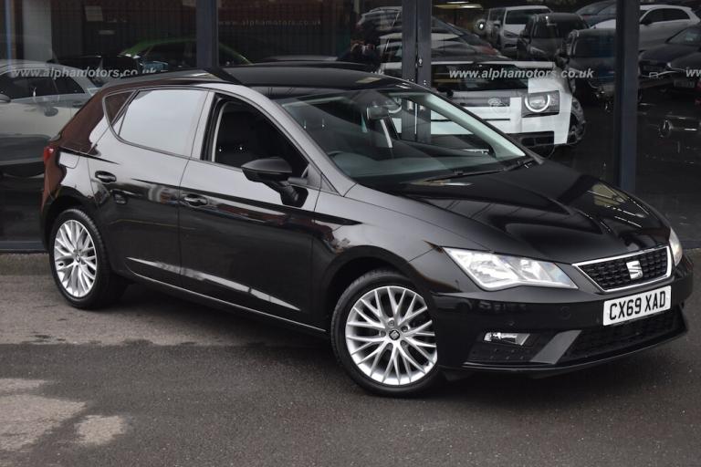 2019 SEAT Leon 1.5 TSI EVO SE Dynamic Hatchback 5dr Petrol Manual Euro 6 (s/s) (130 ps) Hatchback...