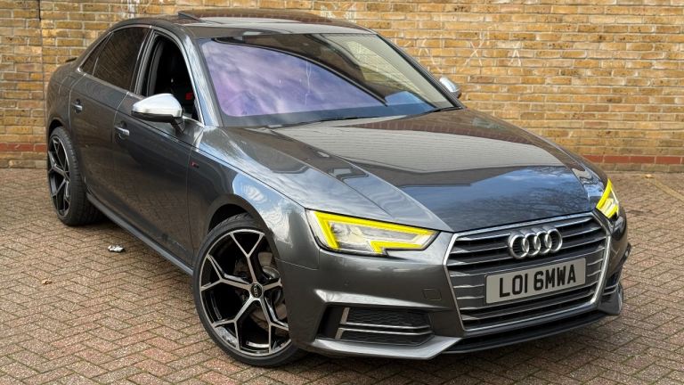 image for **BARGAIN** HIGH SPEC AUDI A4 S-LINE