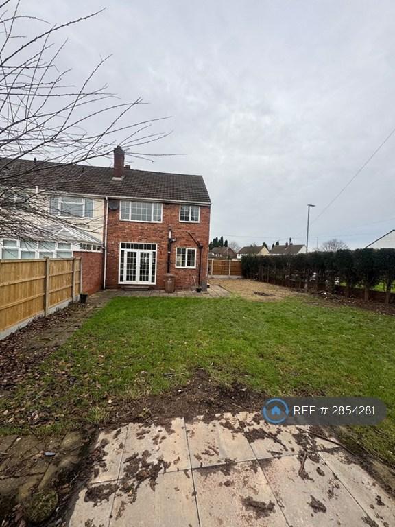 3 bedroom house in Glendower Road, Walsall, WS9 (3 bed) (#2854281)