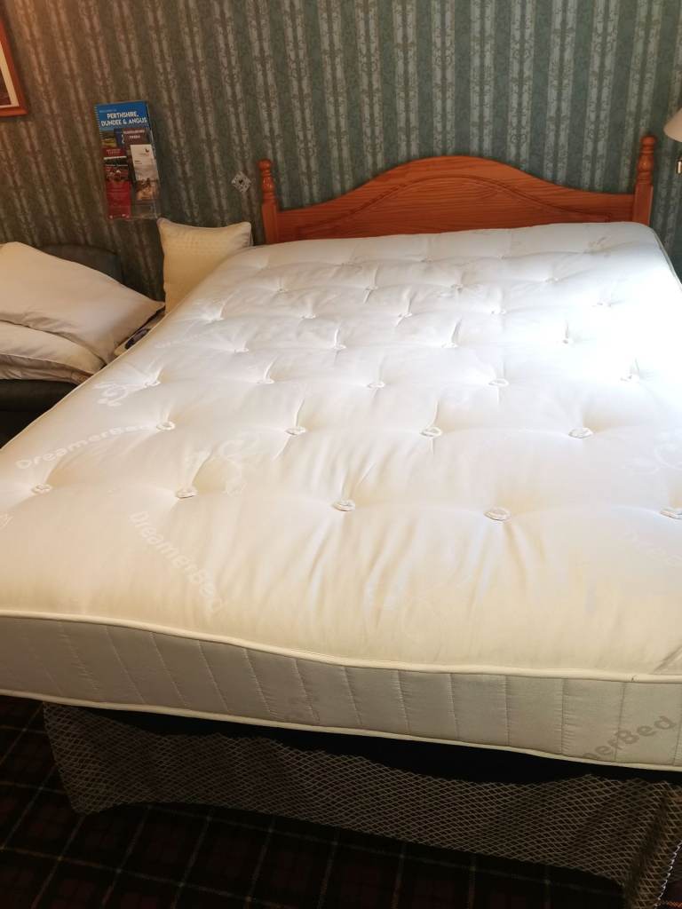 Dreamer King size or Double Mattress