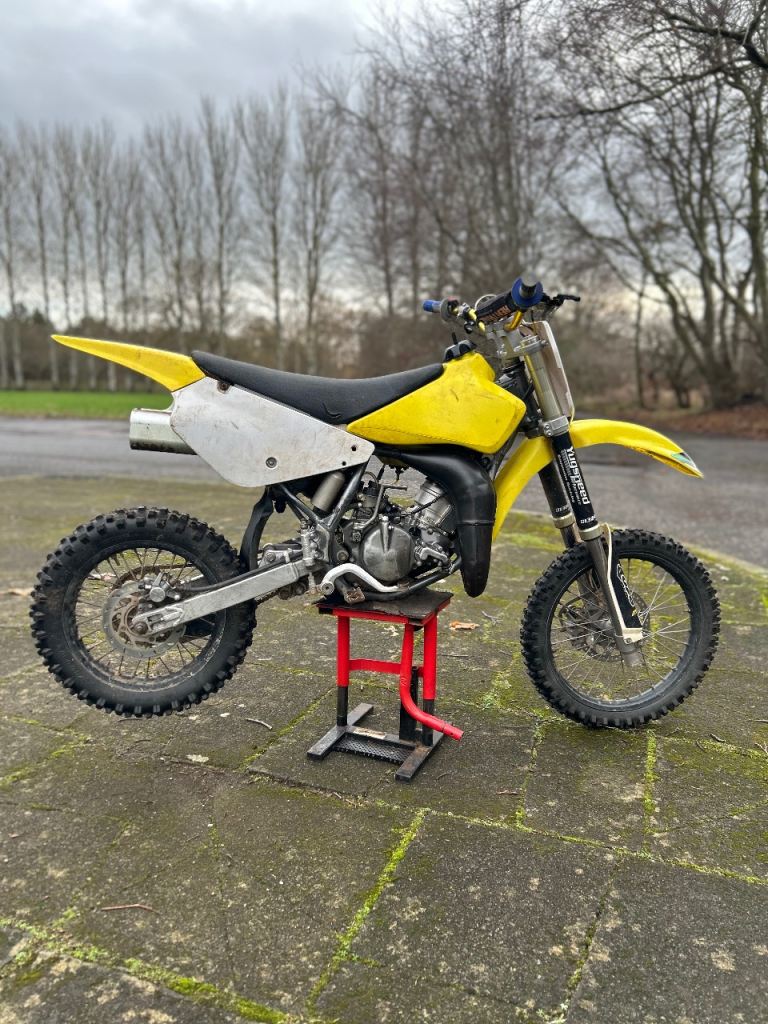 Suzuki rm 85 