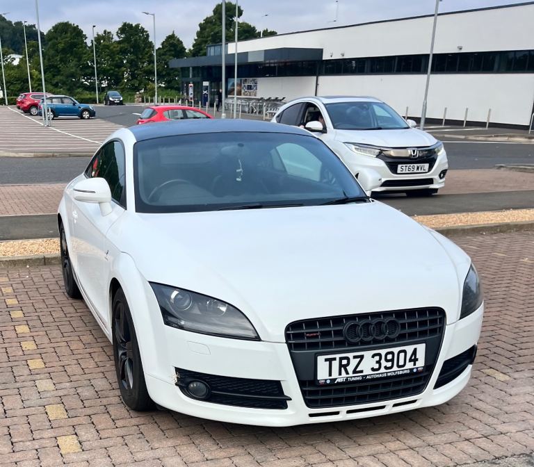 Audi, TT, Coupe, 2010, Manual, 1968 (cc), 2 doors