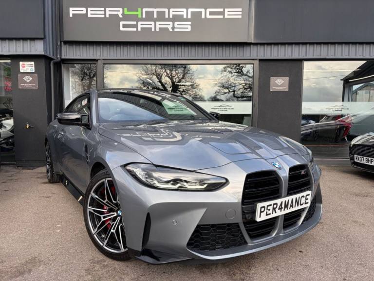 2021 71 BMW M4 3.0 BITURBO COMPETITION COUPE 2DR PETROL STEPTRONIC EURO 6 (S/S) 
