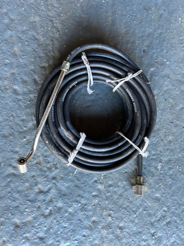 Truck Tyre inflator 