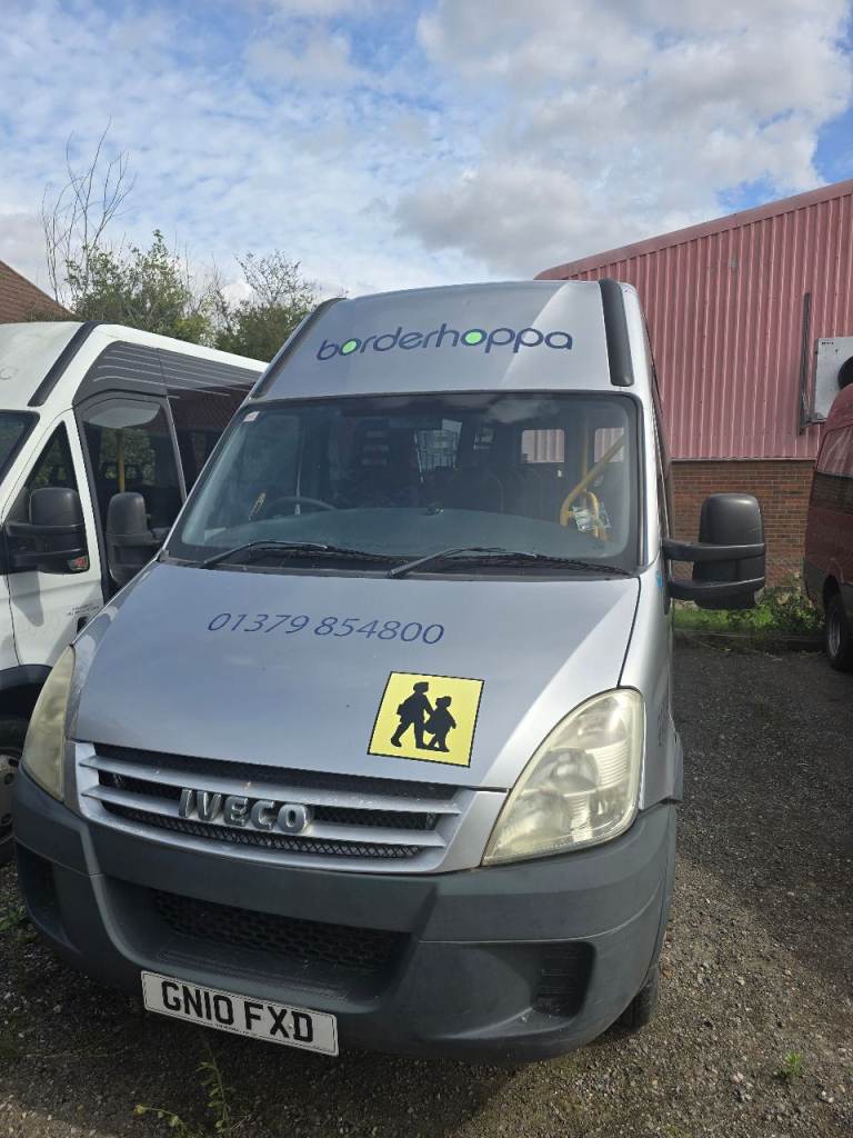 Iveco, DAILY 40C15, Other, 2010, 2998 (cc)