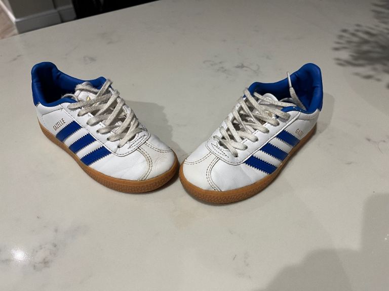 Adidas-gazelles for Sale | Clothes | Gumtree