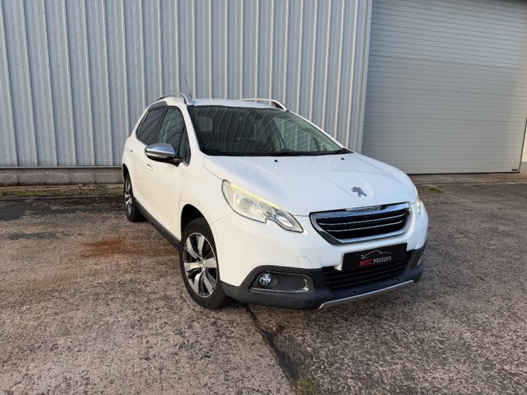 Peugeot, 2008, Hatchback, 2014, Manual, 1560 (cc), 5 doors
