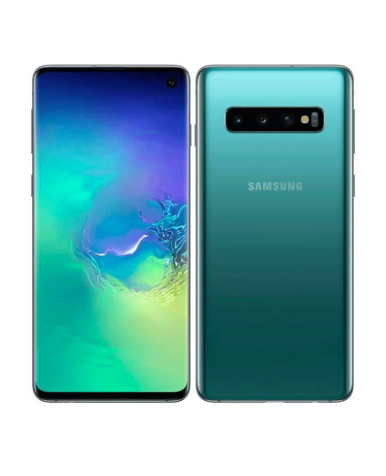 Samsung S10 Plus 128GB, Prism Green, Mint Condition