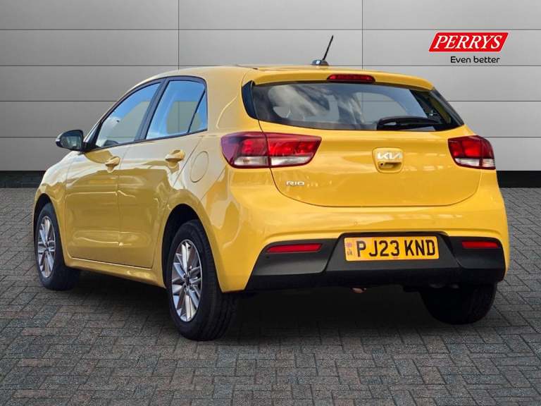 2023 Kia Rio 1.2 DPi 2 5dr Hatchback PETROL Manual