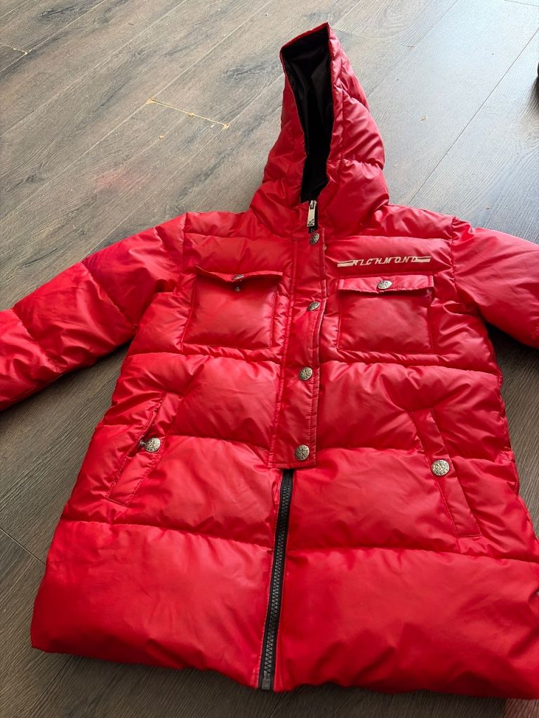 Richmond sport age 10 years coat 
