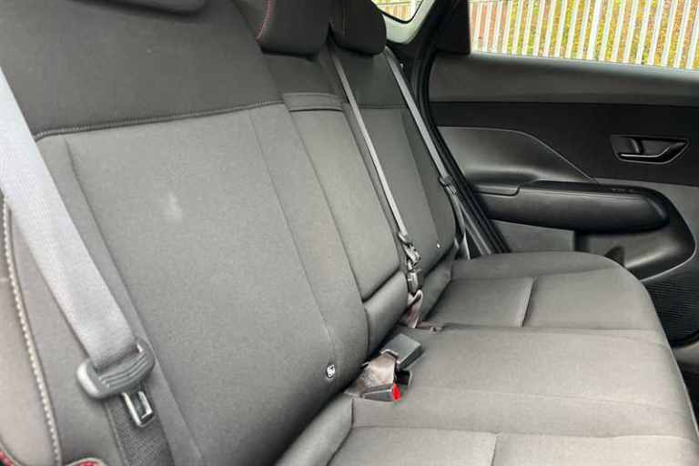 2025 Hyundai KONA 1.6 h-GDi N Line SUV 5dr Petrol Hybrid DCT Euro 6 (s/s) (129 ps) SUV Hybrid Aut...