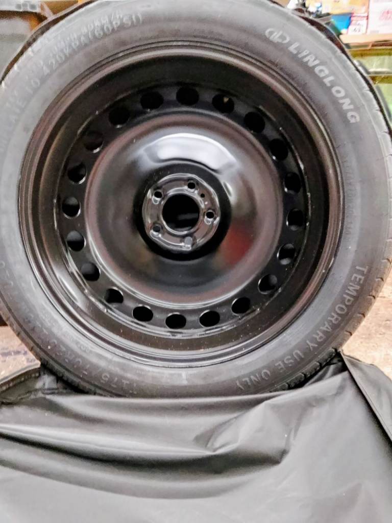 Space Saver Wheel  
