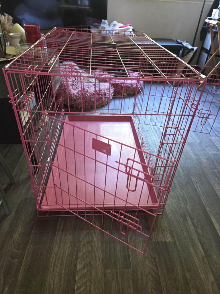 Dog/puppy crate