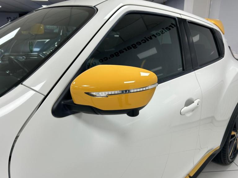  Nissan Juke 1.2 DIG-T Tekna Euro 6 (s/s) 5dr Petrol Manual
