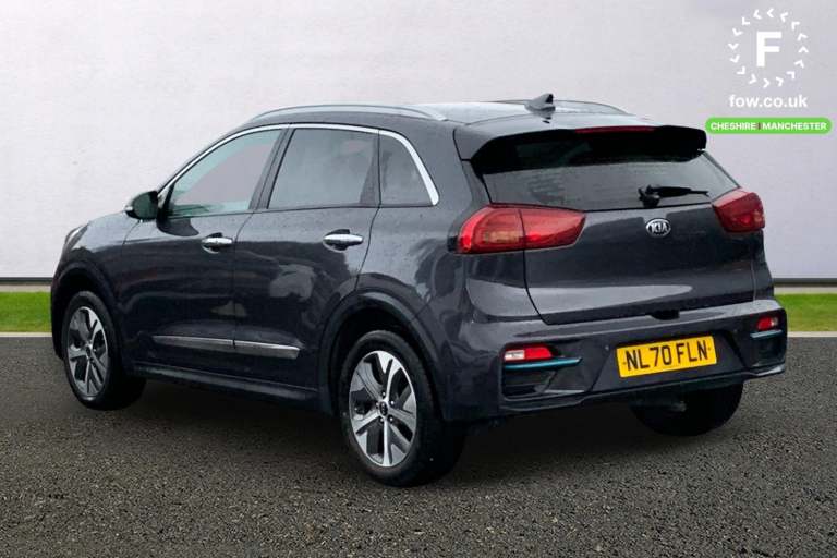 2020 Kia Niro 150kW 4 64kWh 5dr Auto Estate ELECTRIC Automatic