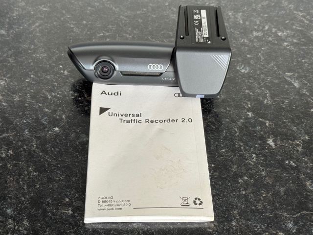Audi Universal Traffic Recorder 2.0, £90.00 for Sale in