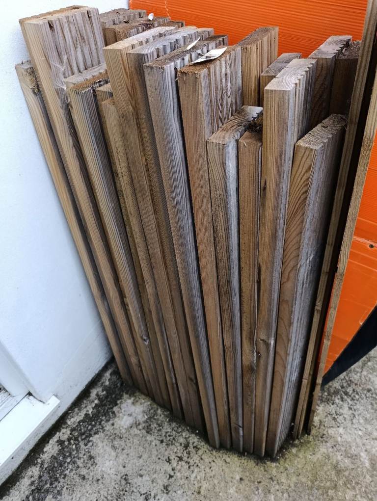 Deck boards 