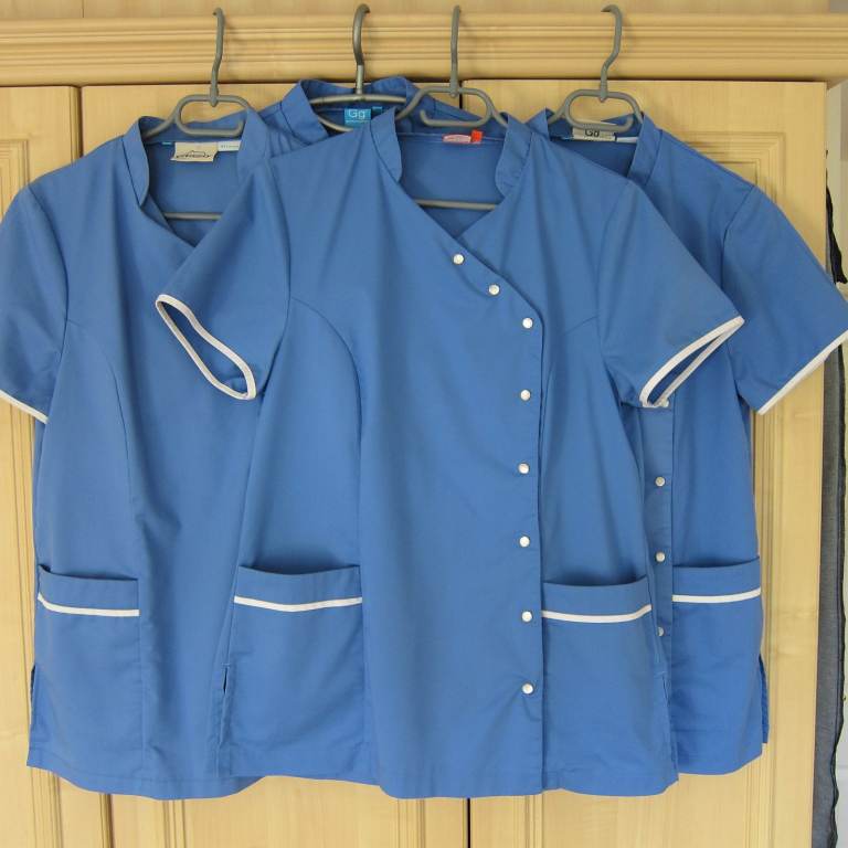 Workwear - Four Tops - 10/12 -£1each