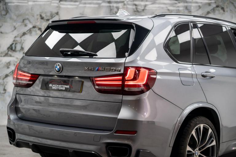 2018 BMW X5 xDrive M50d 5dr Auto ESTATE DIESEL Automatic