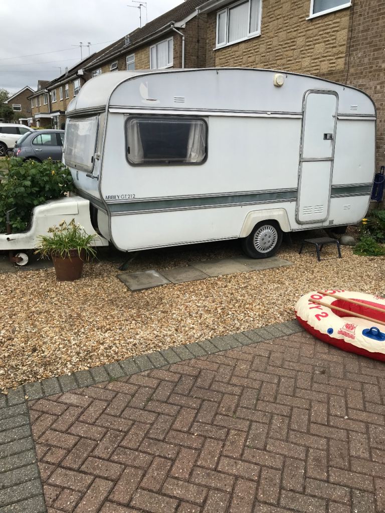 Abbey GT 212 Classic Caravan